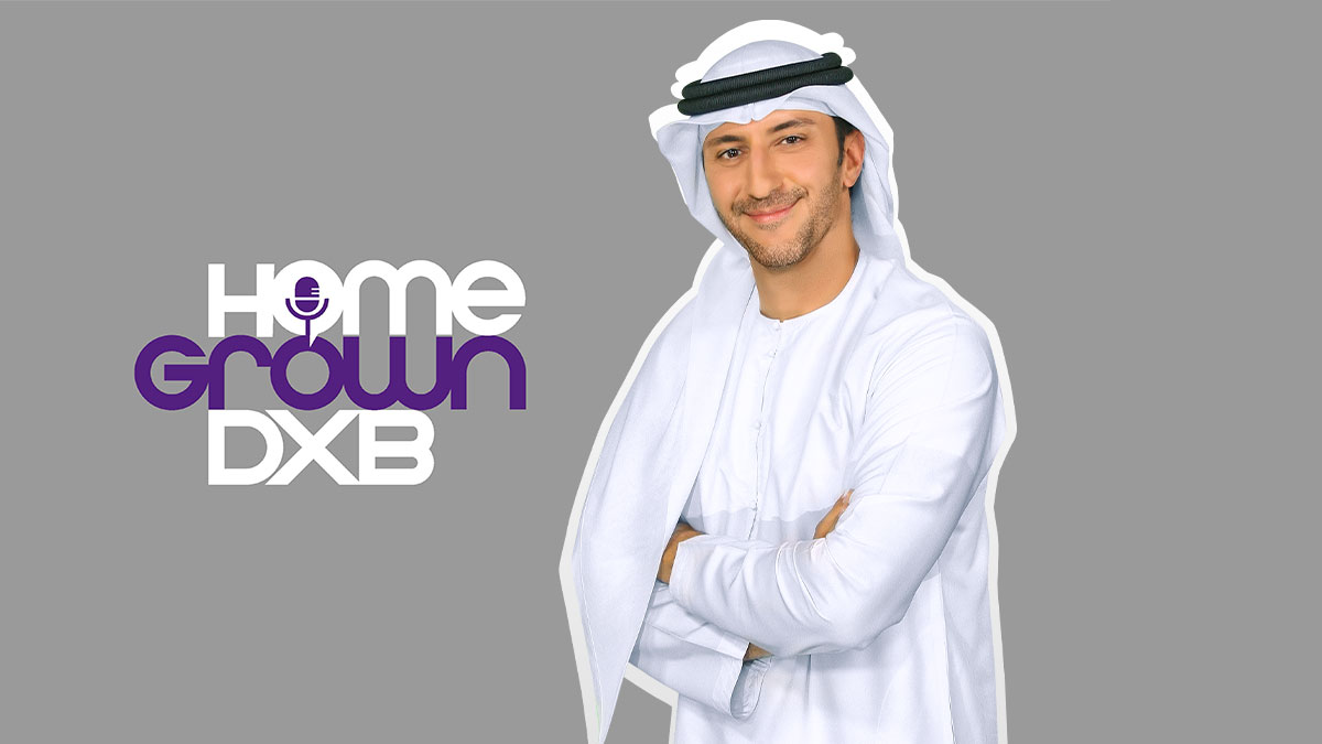 "هوم غرون" رحلة مميزة لاستكشاف حياة أصحاب المواهب في دبي