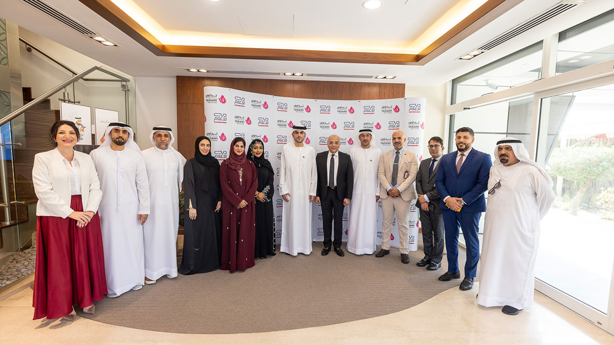 "دبي للإعلام" و"تداوي" توقِّعان اتفاقية تعاون لافتتاح مركز طبي متطور