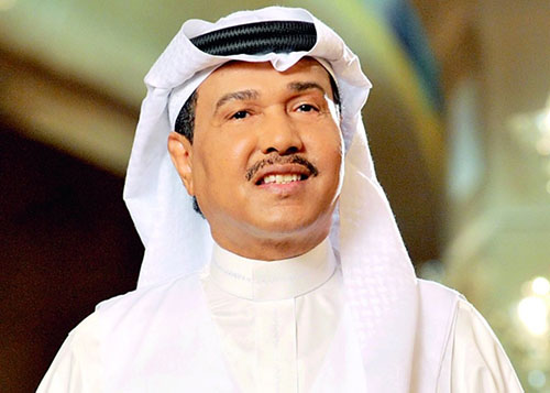 محمد عبده يفتتح حفلات مهرجان فبراير الكويت