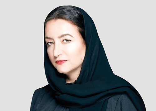 دانية الصالح تفوز بجائزة "إثراء" للفنون