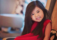 نجومية طفلة على انستغرام جعلت عائلتها تسلم