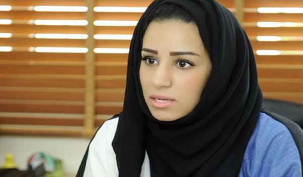 هبة السمت - خبيرة الإعلام الإجتماعي