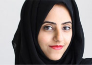 النجمة المبدعة - الشيخة جواهر بنت عبدالله القاسمي