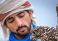 "فزاع" في قصيدته الجديدة "في السما دروب"