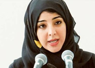 ريم الهاشمي.. رؤية ملهمة تحث على الإبداع وتبث روح الحماسة!