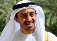 عبدالله بن زايد يطلق «إماراتي أينما كنت»