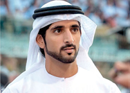 حمدان بن محمد: الدم أفضل هدية يمكن أن يقدمها المواطن والمقيم للإمارات