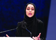 شما المزروعي: نحتاج قنوات تواصل بلغة شبابية