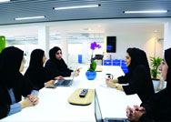 مهندسات إماراتيات يلامسن الفضاء بإبداعاتهن