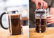 كيف يمكننا تحضير القهوة