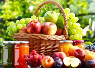 الفاكهة والحبوب الكاملة تقي من أمراض الشيخوخة