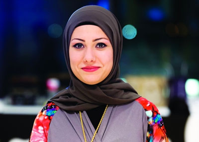 "سارة التميمي" حولت هوايتها إلى مشاريع ناجحة