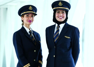 بخيتة وعليا تقودان«بوينغ» و«إيرباص»