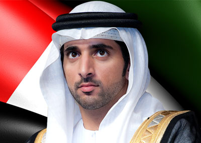 حمدان بن محمد يرثي أمير قطر الأسبق