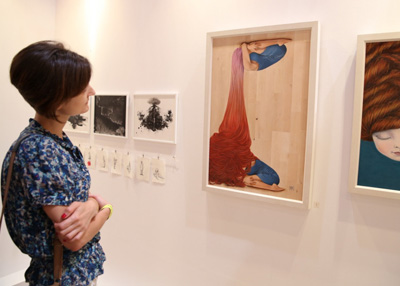 معرض فنون العالم دبي يعود في نسخته الثالثة