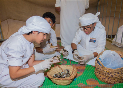 دبي للثقافة تنظم فعالية ’صيفنا تراثي‘