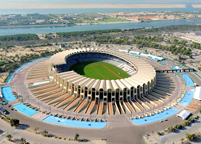 أوبريت "زانها زايد" في افتتاح كأس آسيا "الإمارات 2019 "