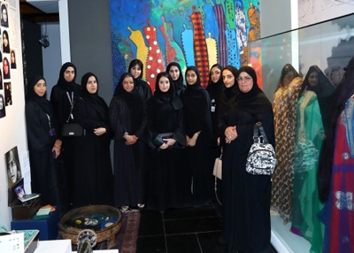 «دبي للثقافة» تحتفي بذكرى «فتاة العرب» في متحف المرأة