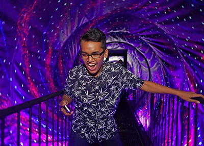 "متحف الغموض" يفتتح أكبر فروعه في دبي