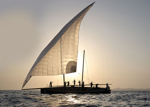 القفال.. ينشد أغنية «الآباء والأجداد» في ختام الموسم البحري