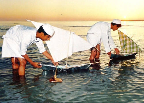 أصالة الألعاب الشعبية تنافس التكنولوجيا الحديثة