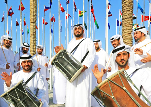 رواد الفنون الشعبية يدعون إلى توثيق الموروث