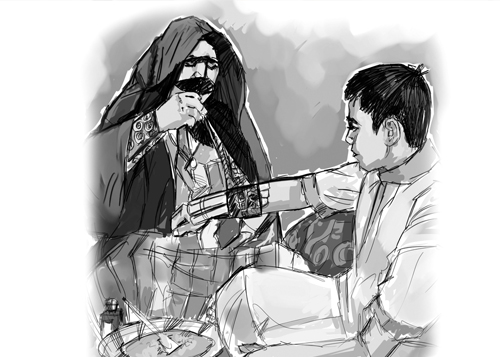 الطب الشعبي.. التداوي بخبرة الأجداد