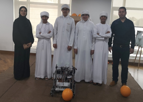 فريق الإمارات في «فيرست جلوبال» ينجز تدريباته