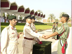 سلك الشرطة بين الانظباط والنظام، والكلام الكبير عند الاطفال في برنامج مع الناس لهذا الاسبوع
