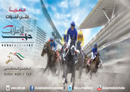 كأس دبي العالمي - 2013